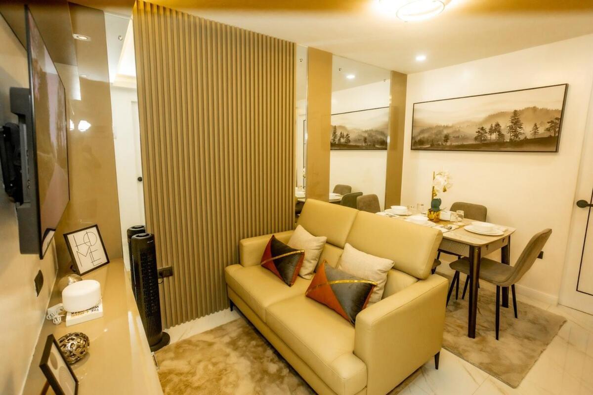 Beautifully Renovated Condo Near Airport Samal Sm Davao ภายนอก รูปภาพ